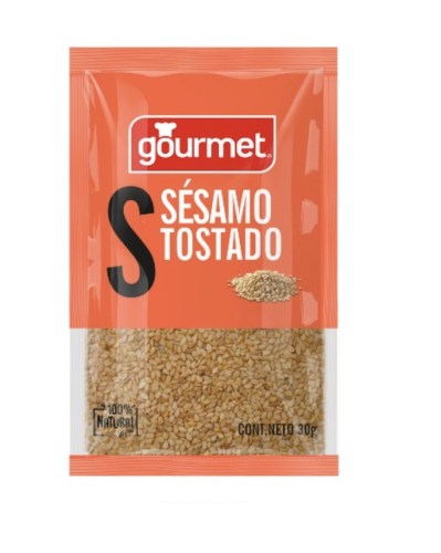 sesamo tostado